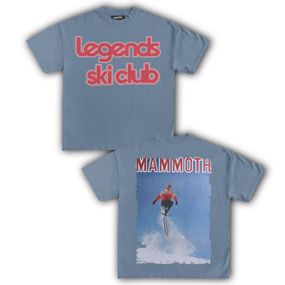 SKI CLUB LEGENDS - MAMMOTH V (DOUBLE SIDED)