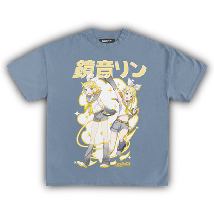 KAGAMINE RIN 02 TEE