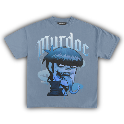 GORILLAZ MURDOC TEE