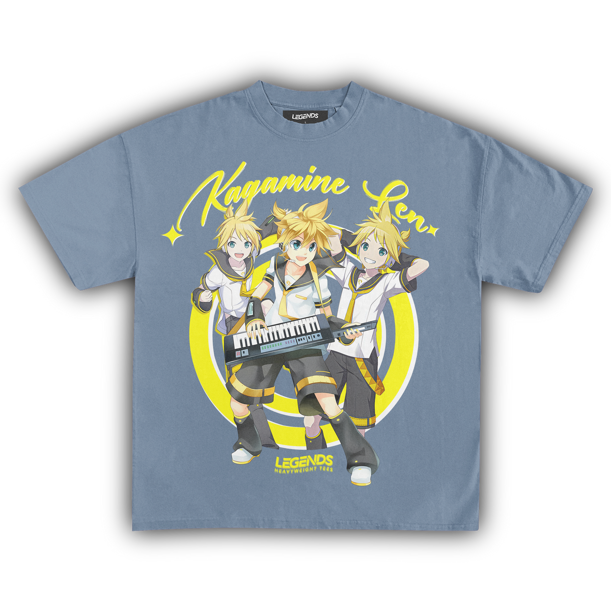 KAGAMINE LEN 01 TEE