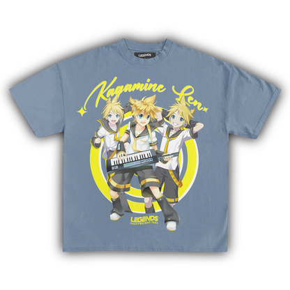 KAGAMINE LEN 01 TEE