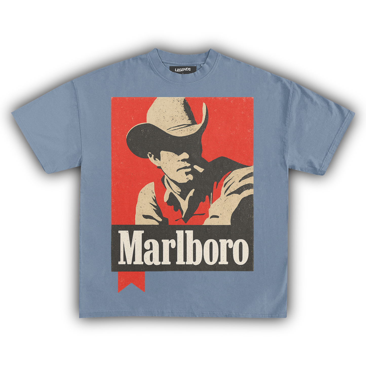 MARLBORO TEE