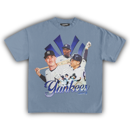THE YANKEES BASEBALL TEE