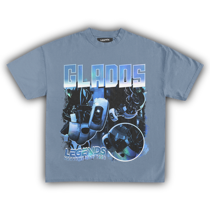 PORTAL 2 GLADOS TEE