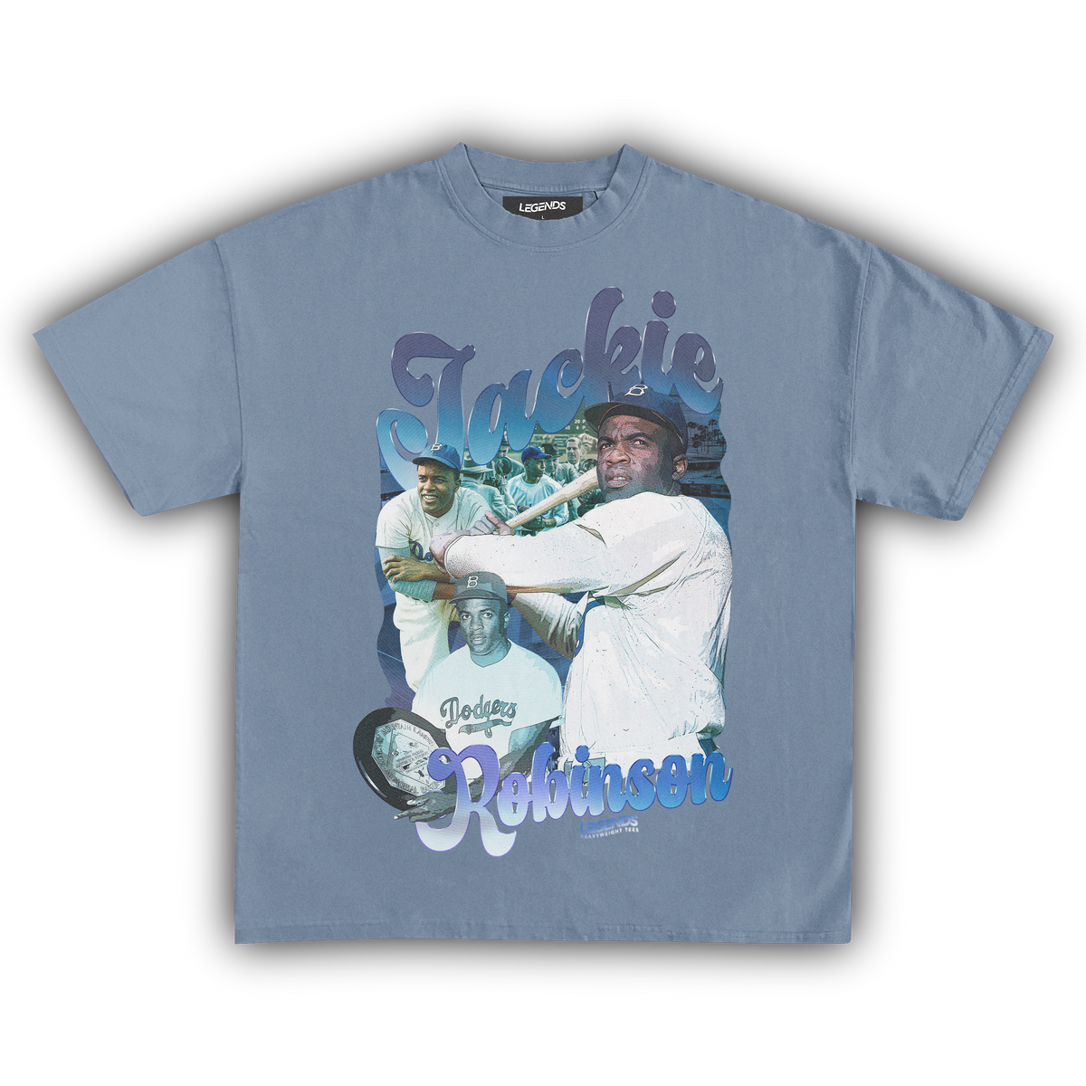JACKIE ROBINSON