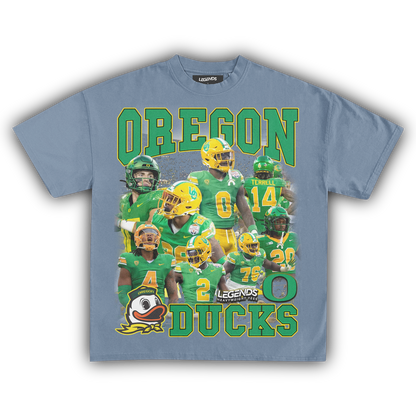 OREGON DUCKS TEE