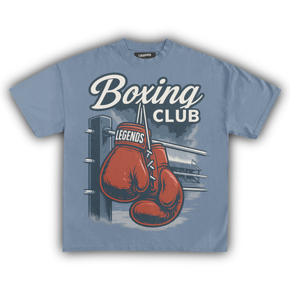 BOXING CLUB LEGENDS TEE
