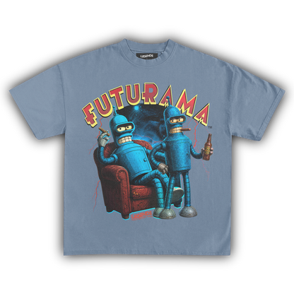 FUTURAMA BENDER 2000 TEE