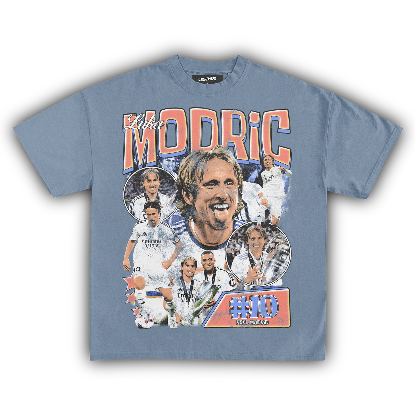 LUKA MODRIC TEE