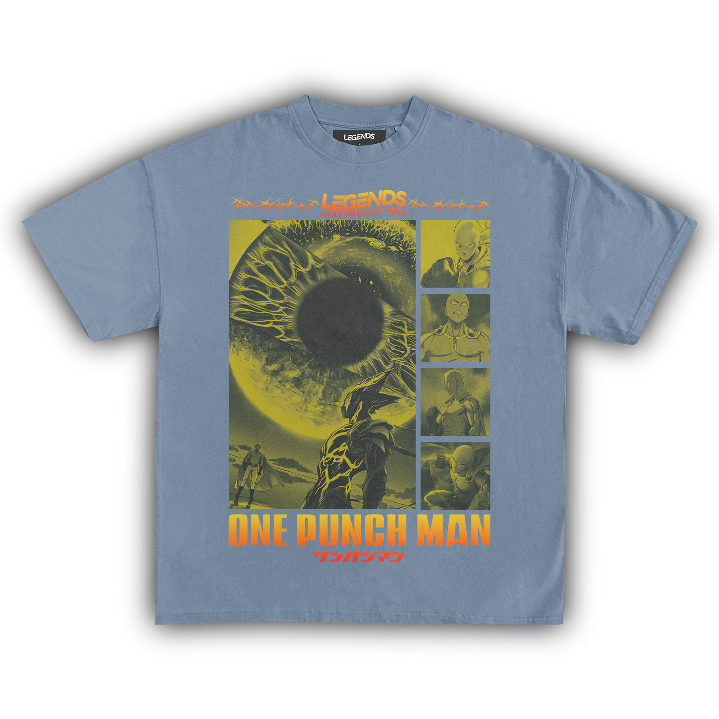 ONE PUNCH MAN TEE