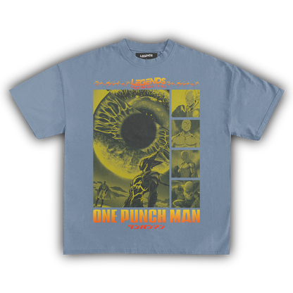 ONE PUNCH MAN TEE