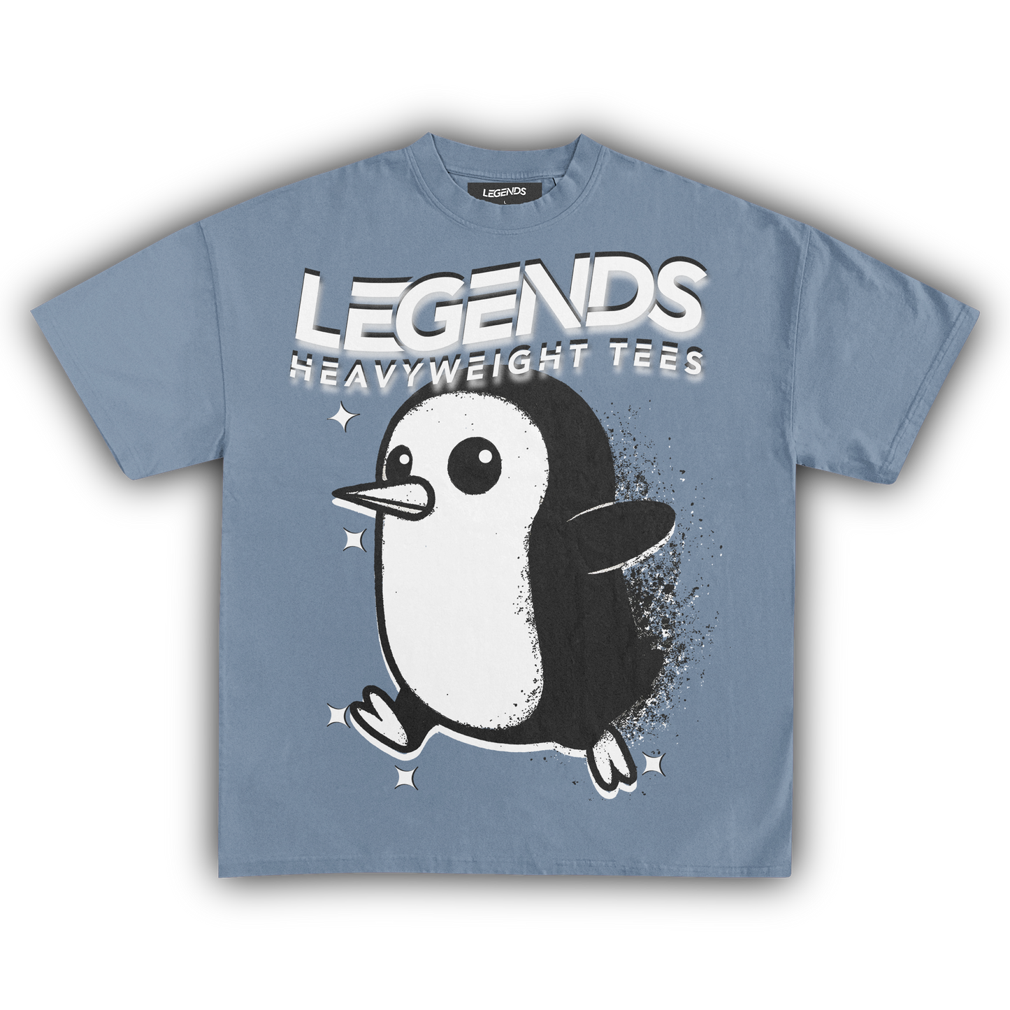 ADVENTURE TIME - GUNTHER TEE I