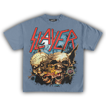 SLAYER VINTAGE TEE