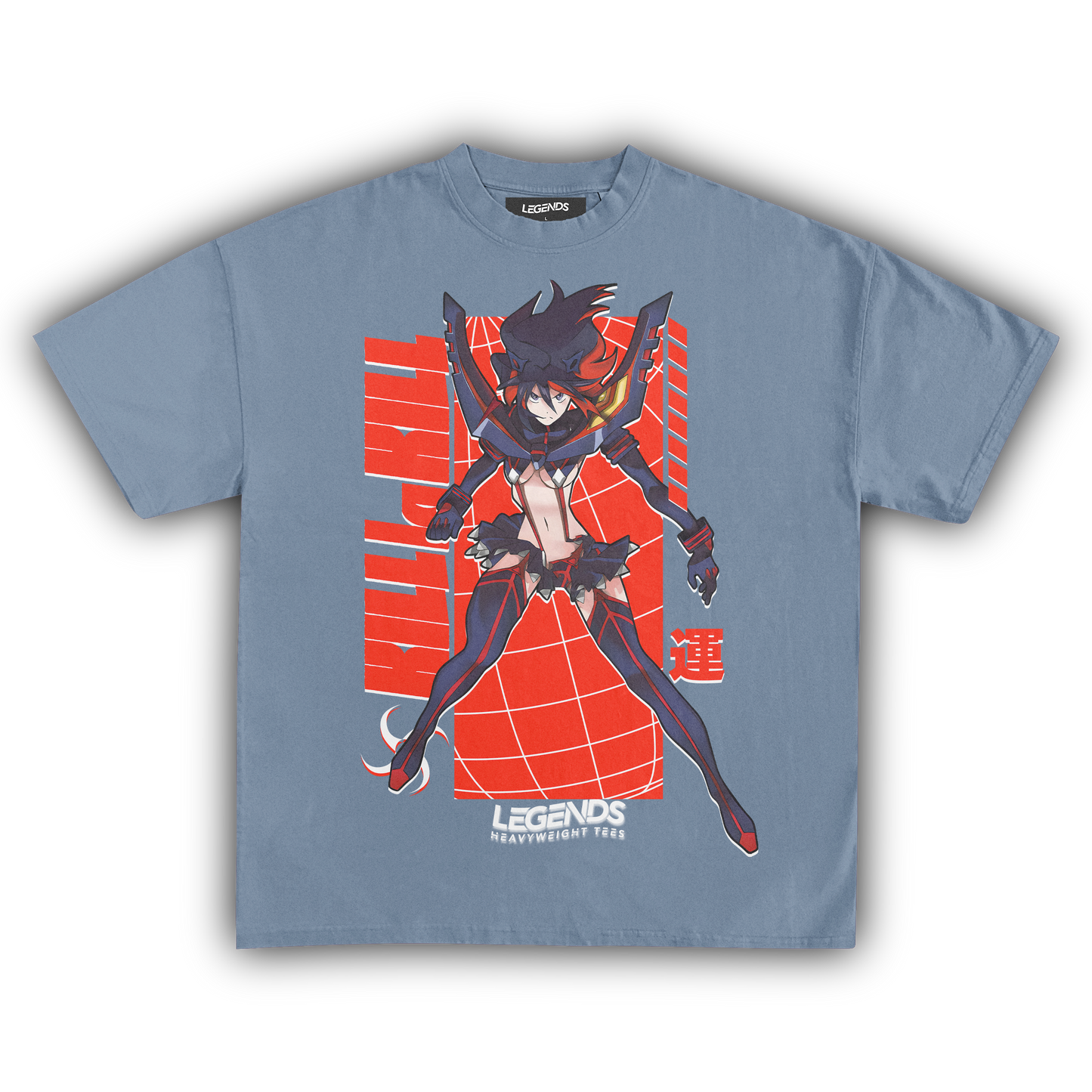 KILL LA KILL TEE