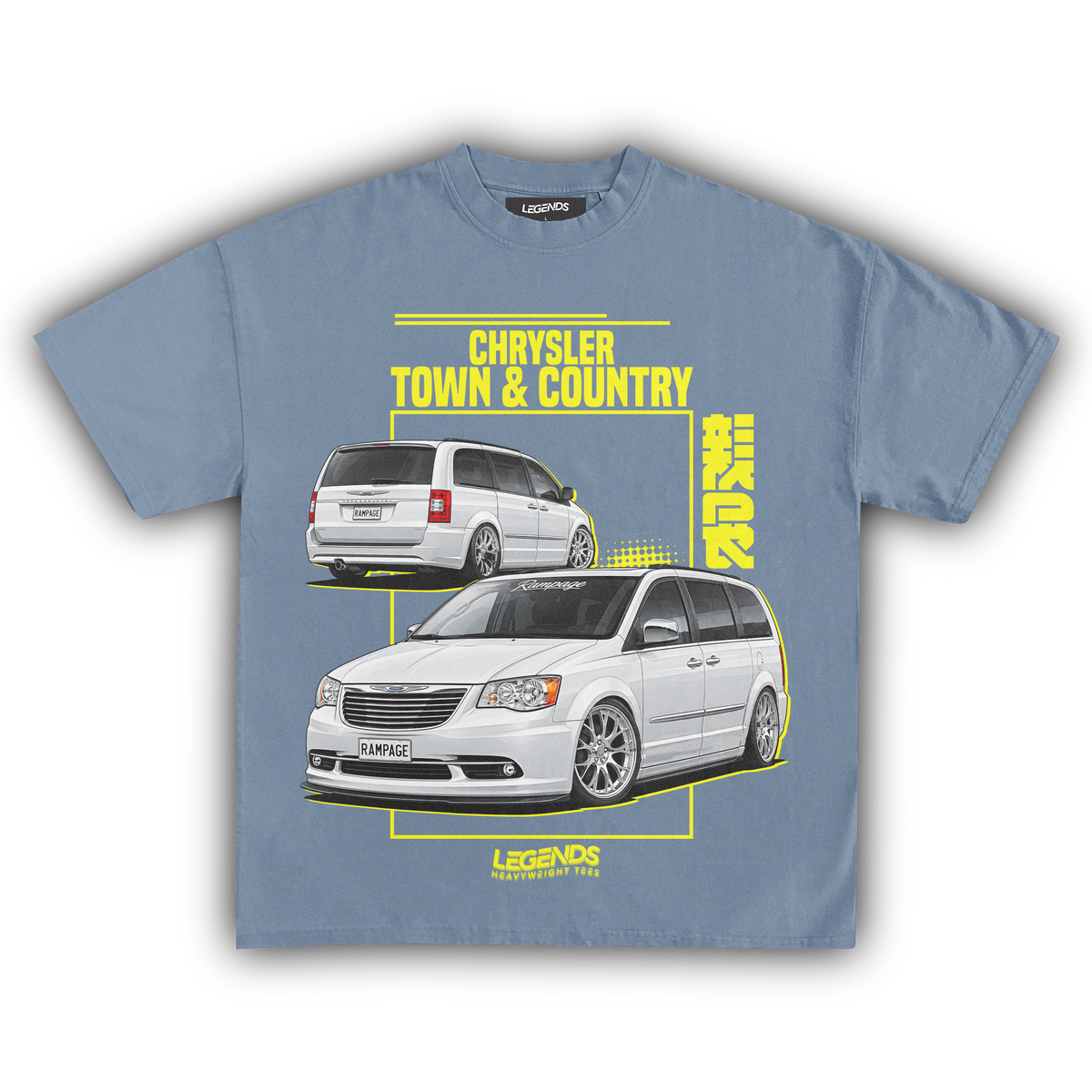 CHRYSLER TOWN AND COUNTRY