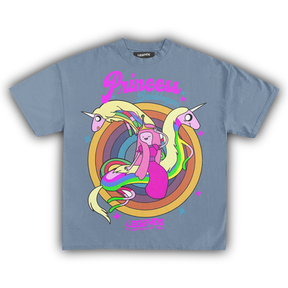 ADVENTURE TIME - PRINCESS BUBBLEGUM TEE