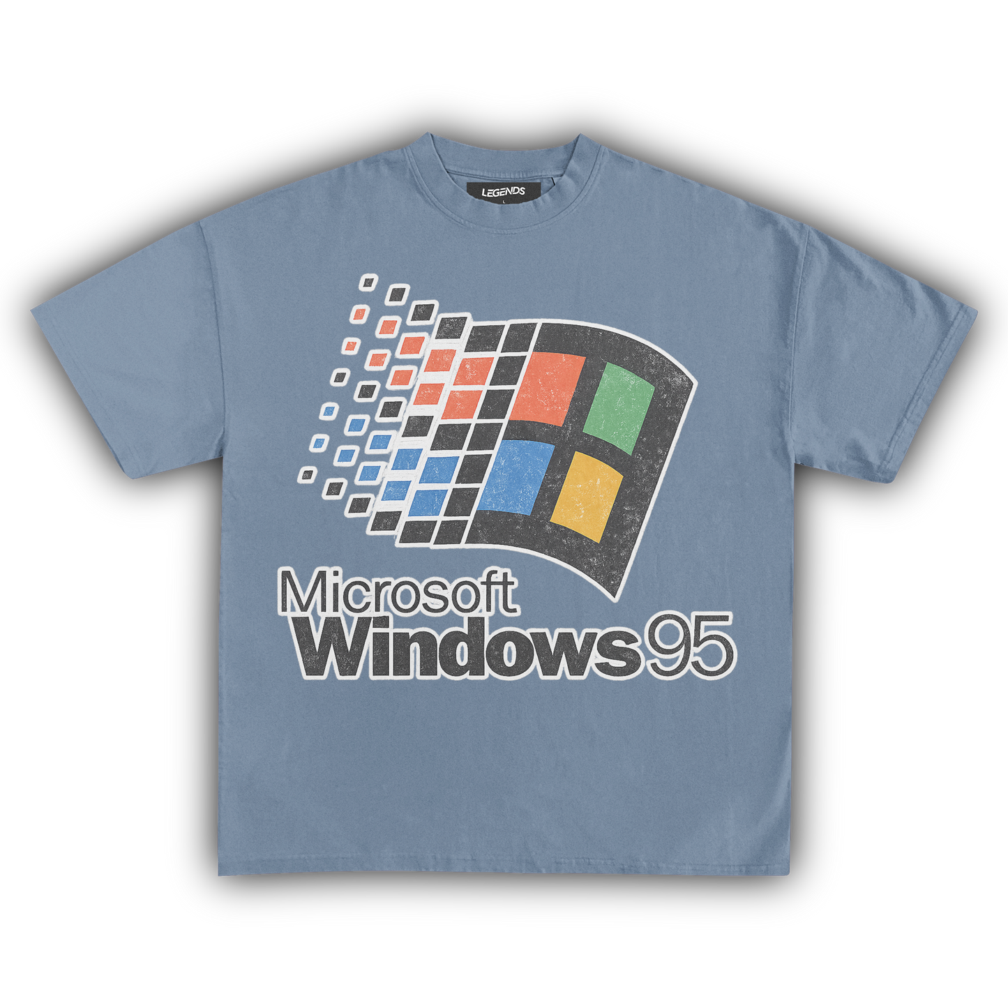 WINDOWS 95 TEE