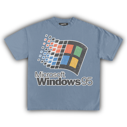 WINDOWS 95 TEE