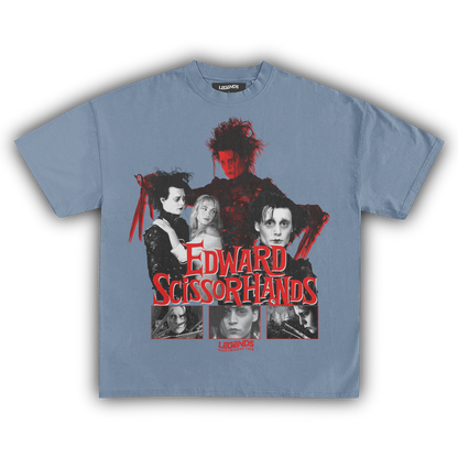 EDWARD SCISSORHANDS TEE