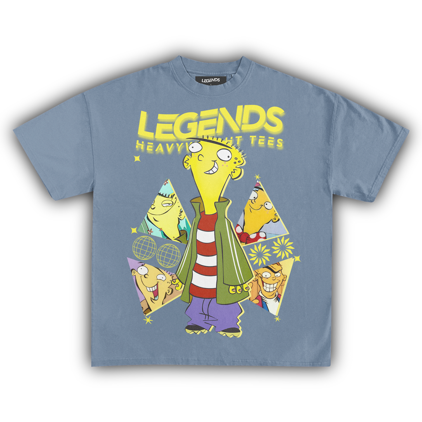 ED, EDD N EDDY - ED TEE