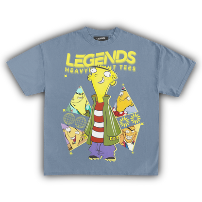 ED, EDD N EDDY - ED TEE