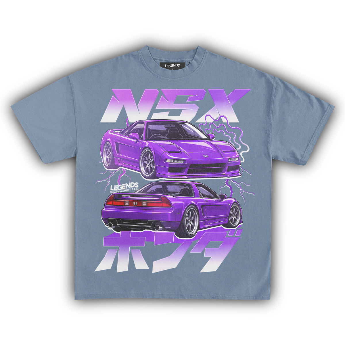HONDA NSX TEE