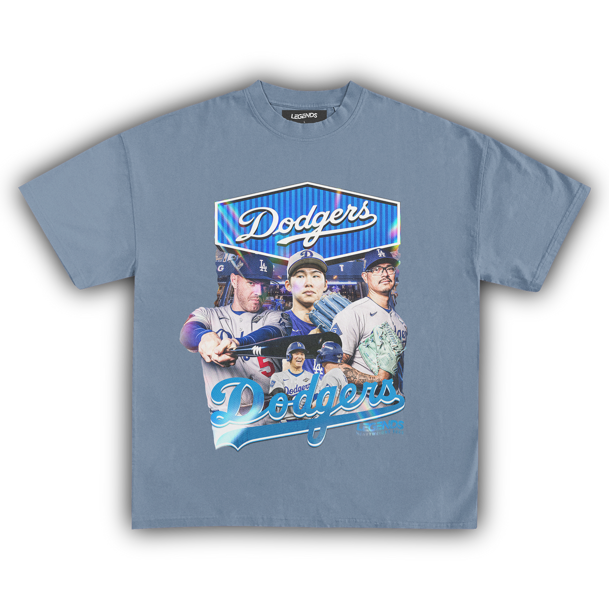 THE DODGERS TEE