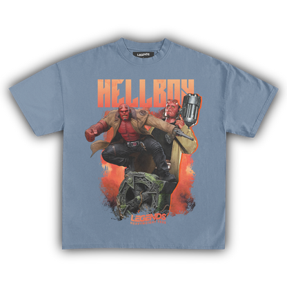 HELLBOY TEE