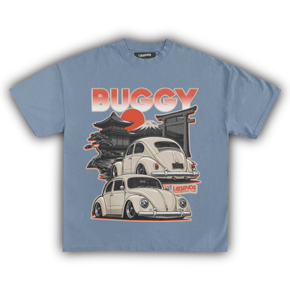 VW SEDAN BUGGY TEE