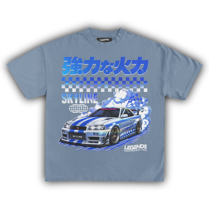 NISSAN SKYLINE