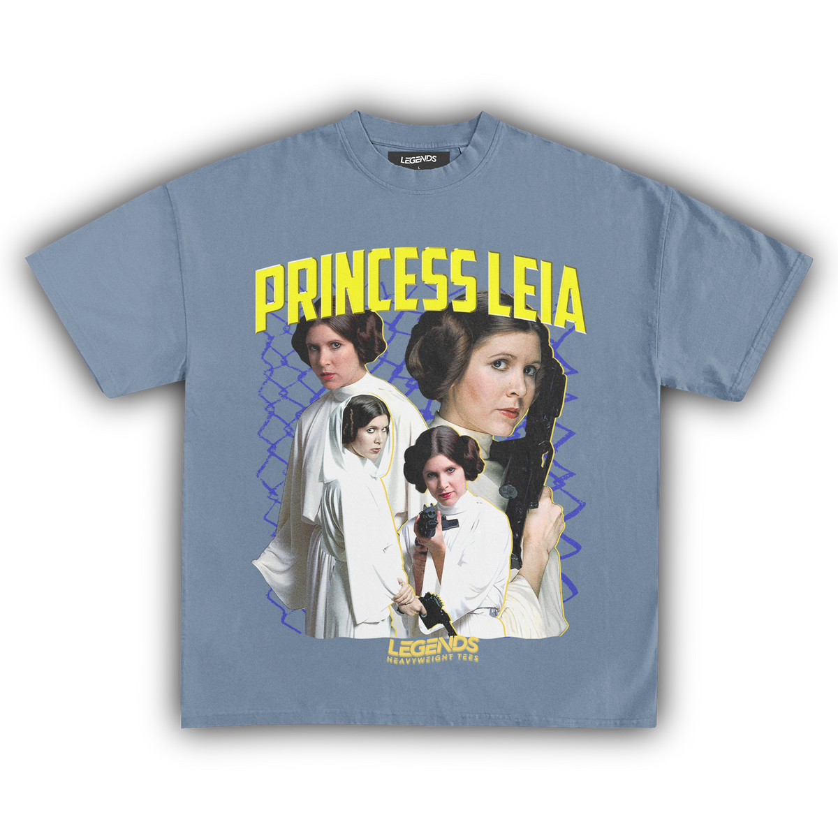 PRINCESS LEIA STAR WARS TEE