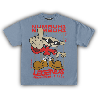 KIDS NEXT DOOR - NUMBER ONE TEE