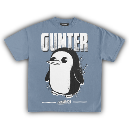 ADVENTURE TIME - GUNTHER TEE II