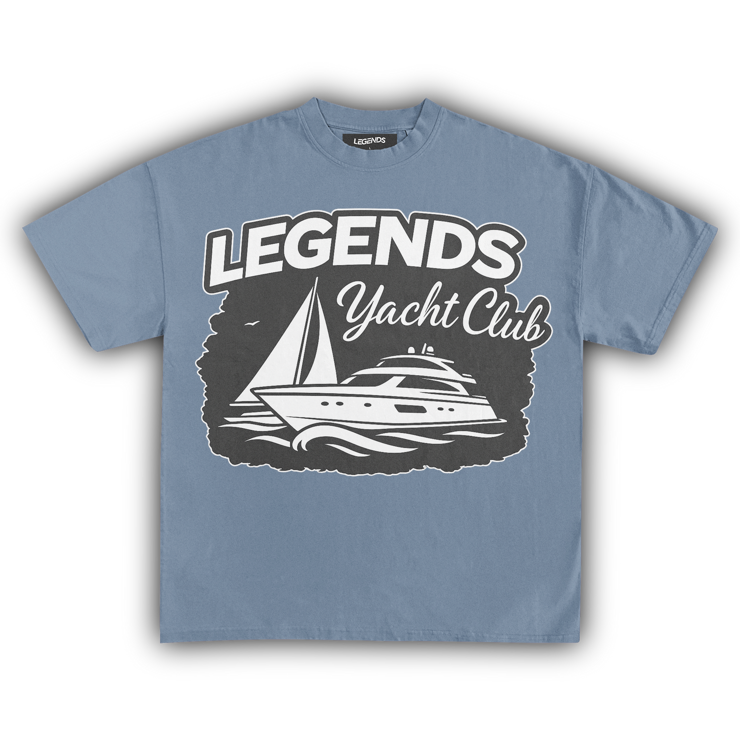 YACHT CLUB TEE