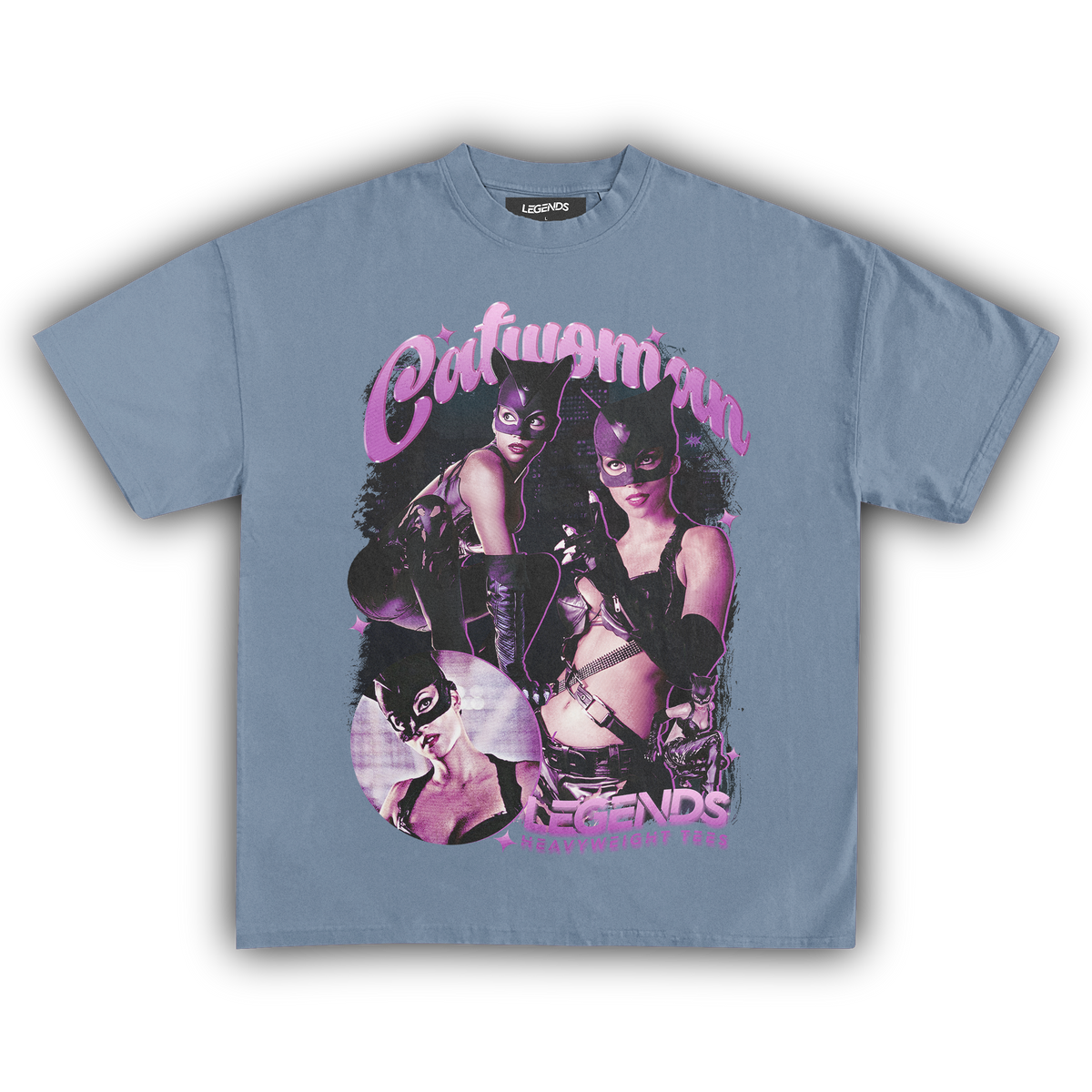 CATWOMAN TEE