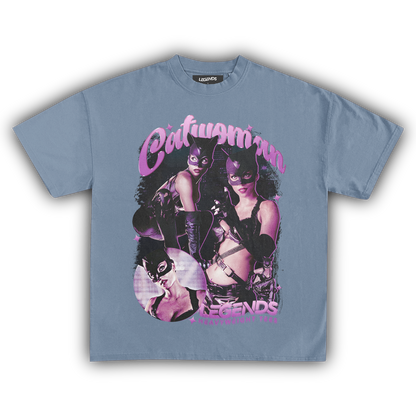 CATWOMAN TEE