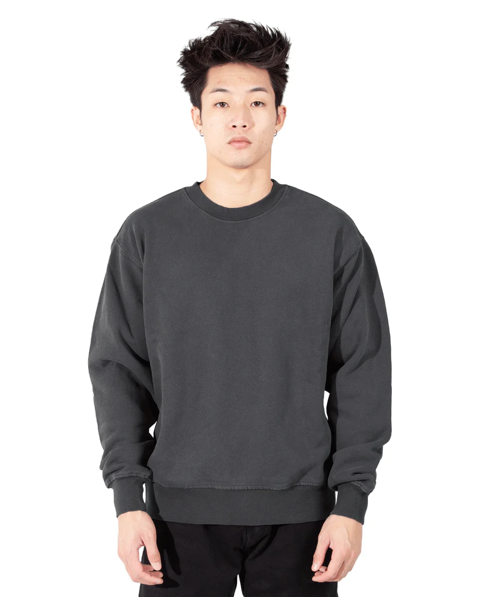 HEAVYWEIGHT CREWNECK (Shadow)