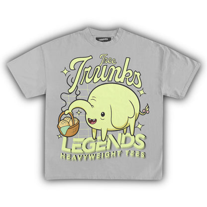 ADVENTURE TIME - TREE TRUNKS TEE