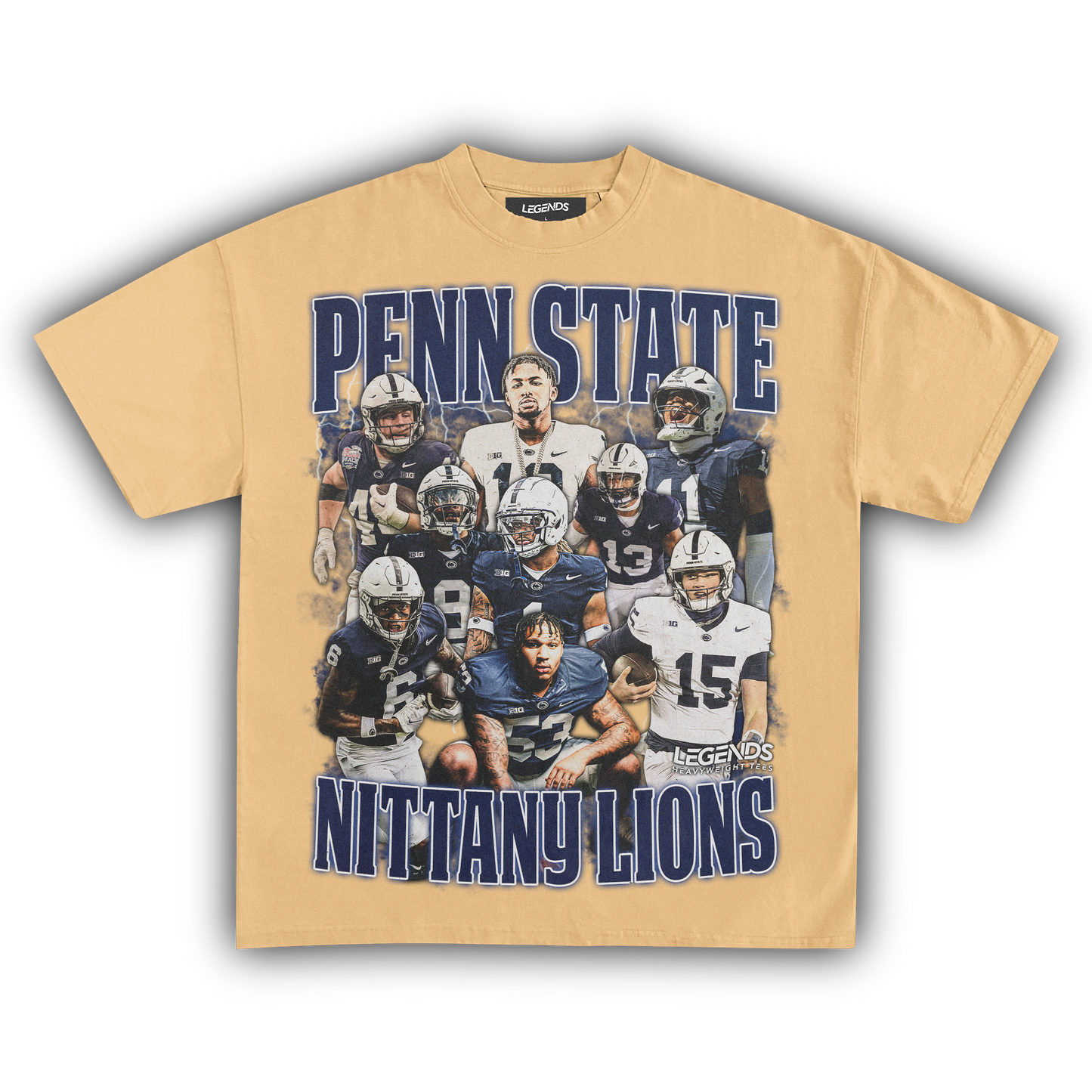 PENN STATE NITTANY LIONS TEE