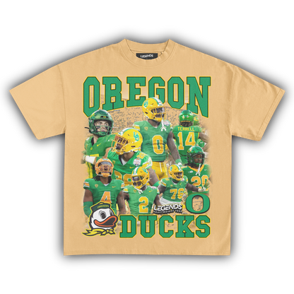 OREGON DUCKS TEE