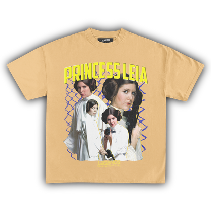 PRINCESS LEIA STAR WARS TEE