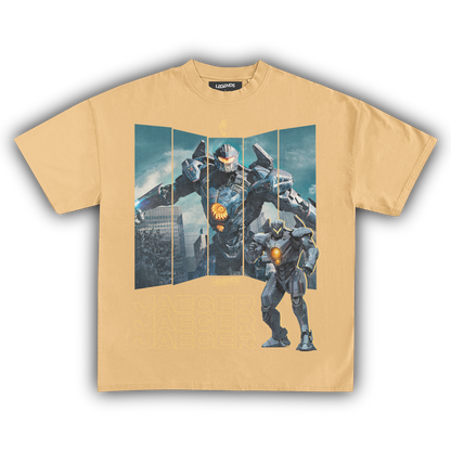 JEAGER PACIFIC RIM TEE