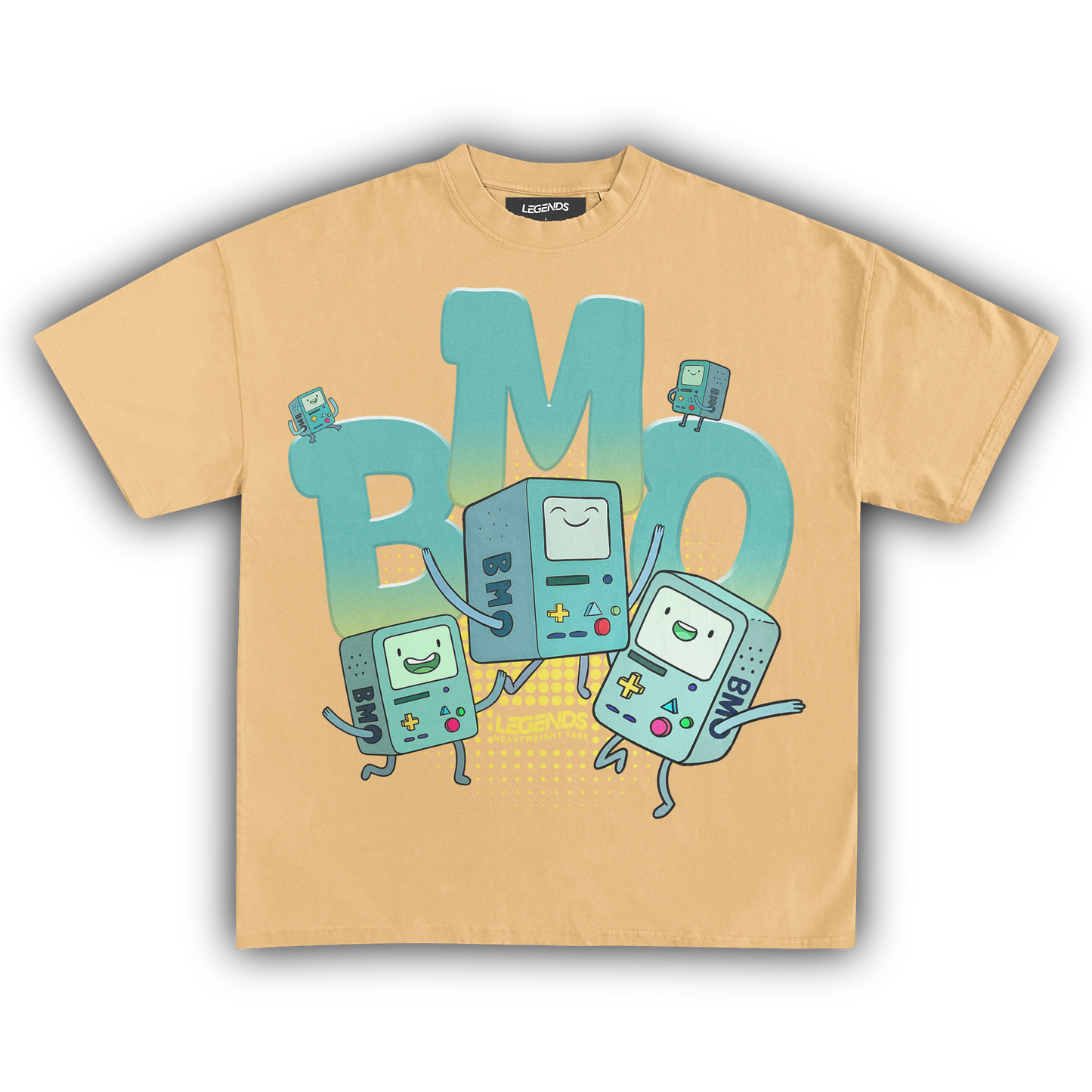 ADVENTURE TIME - BMO TEE