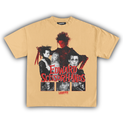 EDWARD SCISSORHANDS TEE