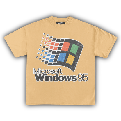WINDOWS 95 TEE
