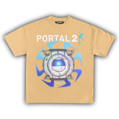 PORTAL 2 WEATHLEY TEE V2