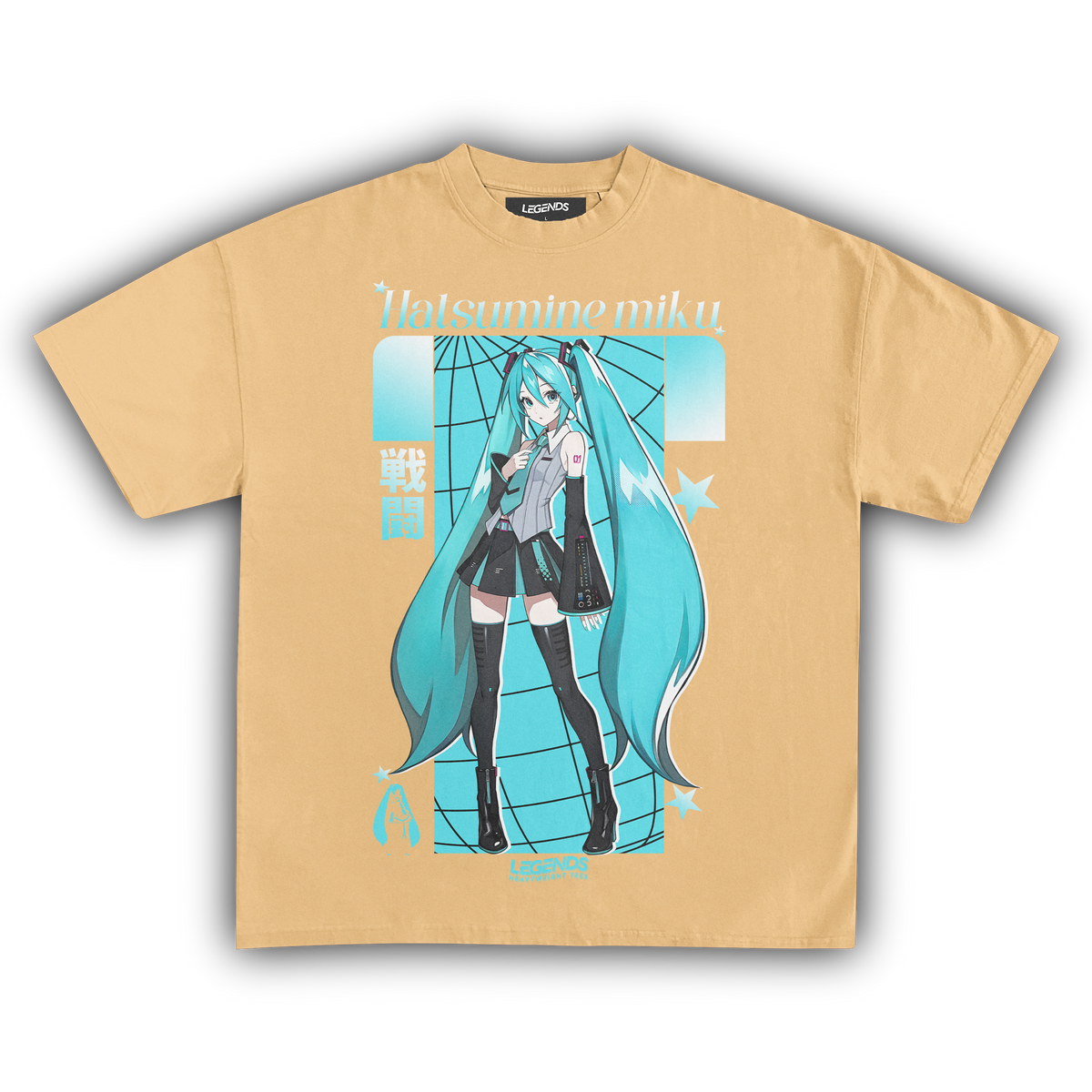 HATSUMINE MIKU TEE