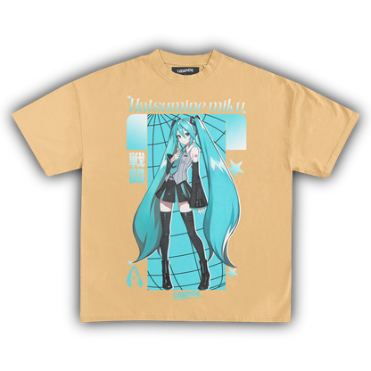 HATSUMINE MIKU TEE
