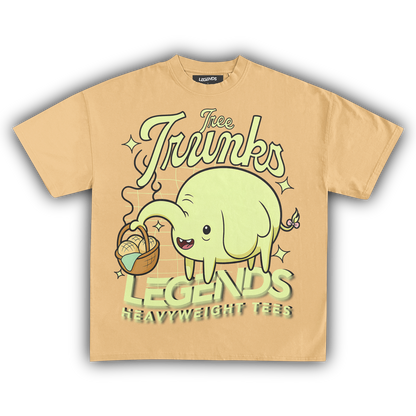ADVENTURE TIME - TREE TRUNKS TEE