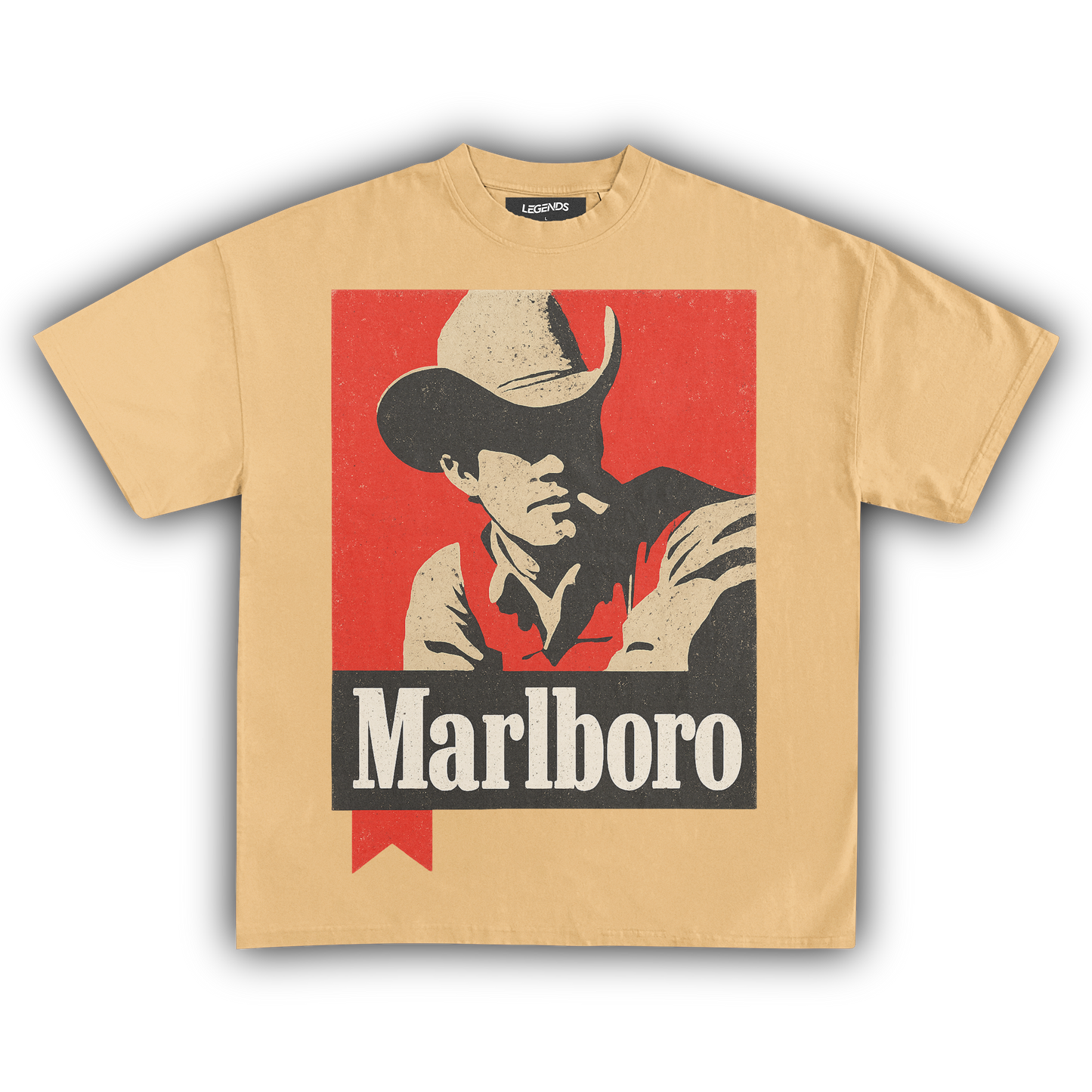 MARLBORO TEE